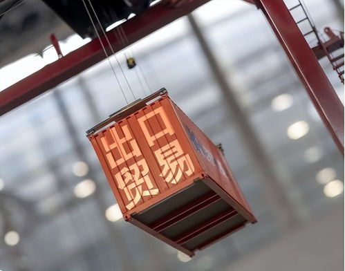 上半年我國機電產品出口增長6.3%，技術轉讓推動結構優化