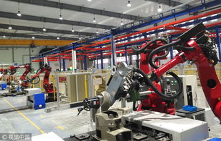 政策東風助推臺企轉型，物聯網技術研發助力物流機器人邁向互聯網時代