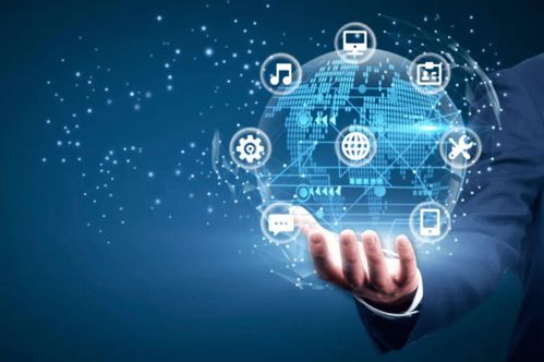 傳統行業迎來變革 互聯網與物聯網技術驅動數字化進程